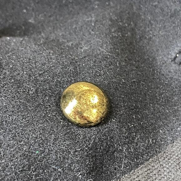 Marc by Marc Jacobs Runway Gemini Melton Coat Faux Fur Collar Double Breasted XS - Picture 15 of 15